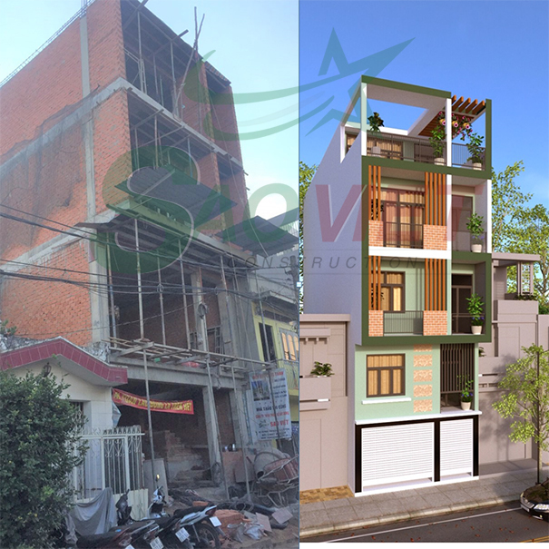 Công ty xây dựng tphcm